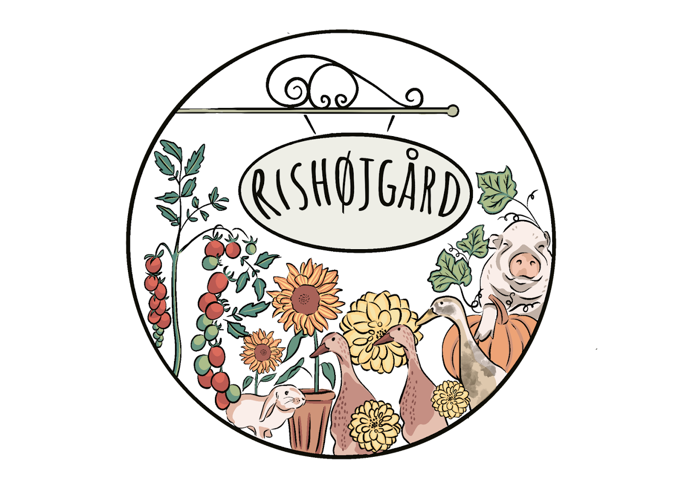Rishøjgård Gårdbutik